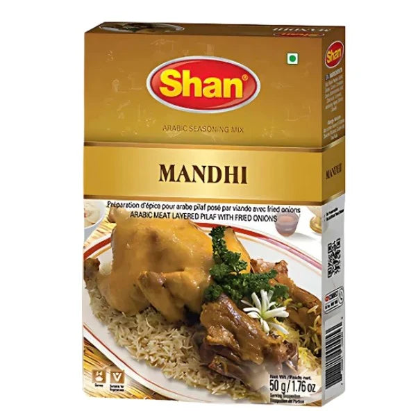 Shan Mandhi Masala 50g