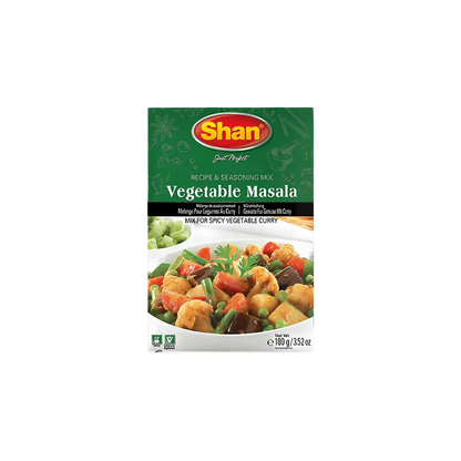 Shan Vegetable Masala 100g