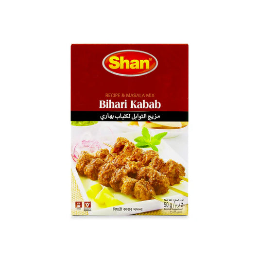 Shan Bihari Kabab Mix 50g