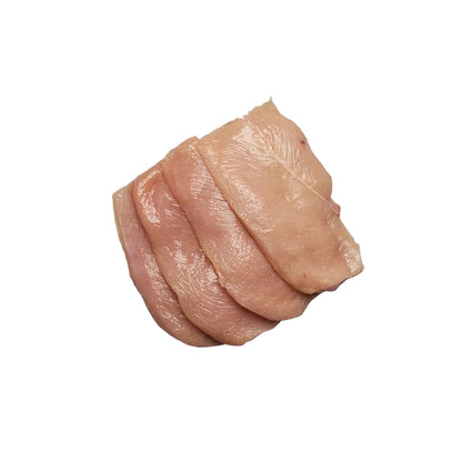 Halal Fresh Chicken Breast Fillets Boneless
