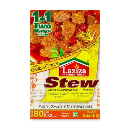 Laziza Stew/Dopiaza Masala 80g