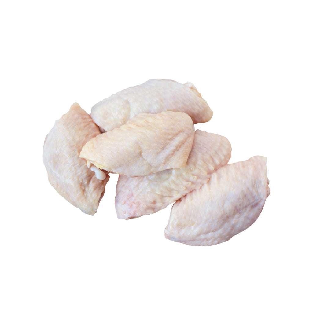 Halal Fresh Chicken Flat Wings