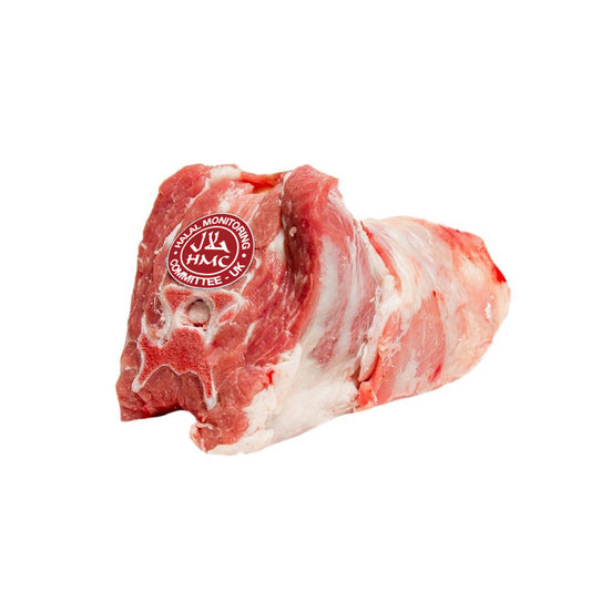 Halal Fresh  Mutton Neck