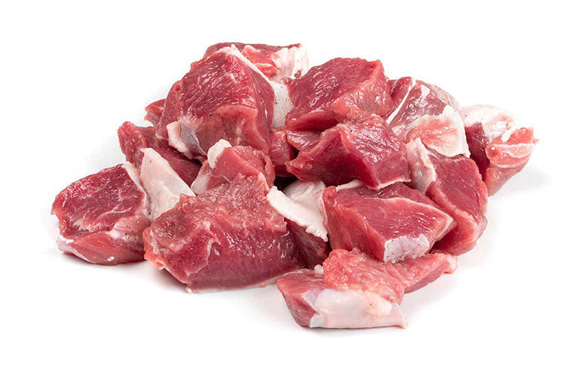 Halal Mutton Leg (Boneless)
