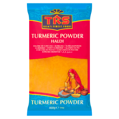 Ground Turmeric (Haldi) 100g (Brand May Vary)