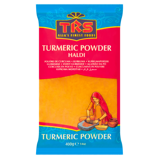 Ground Turmeric (Haldi) 100g (Brand May Vary)