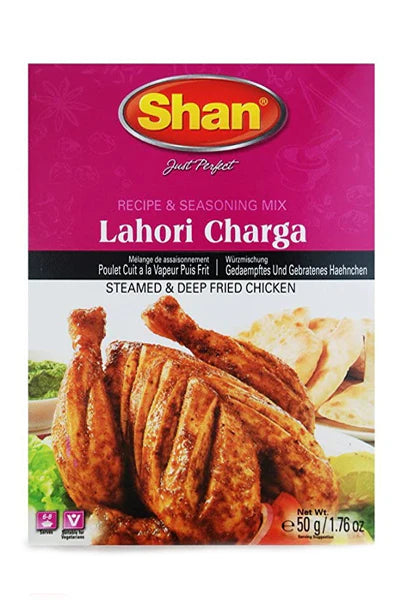 Shan Lahori Charga Masala 50g