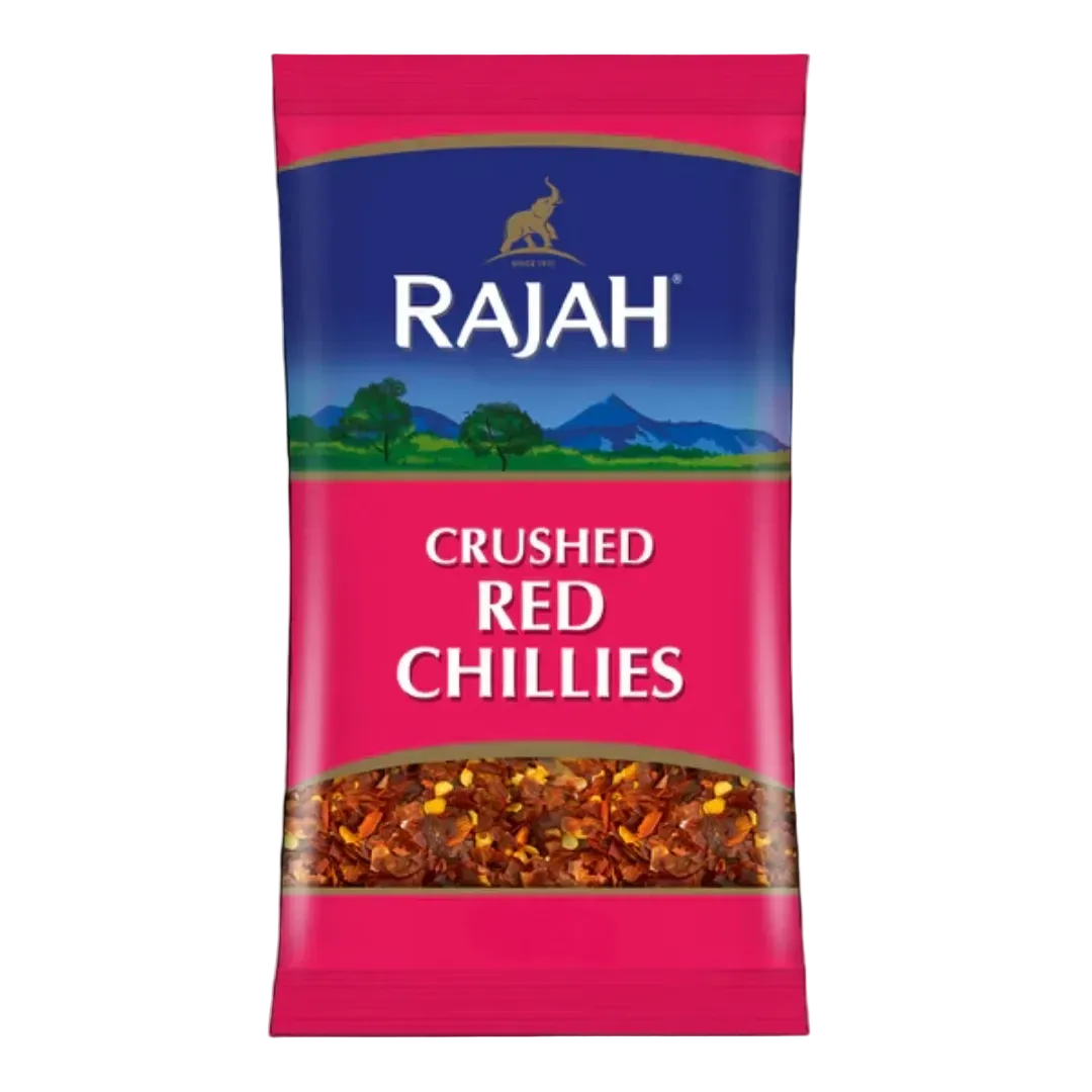 Crushed Red Chillies Extra Hot 100g (Brand May Vary)