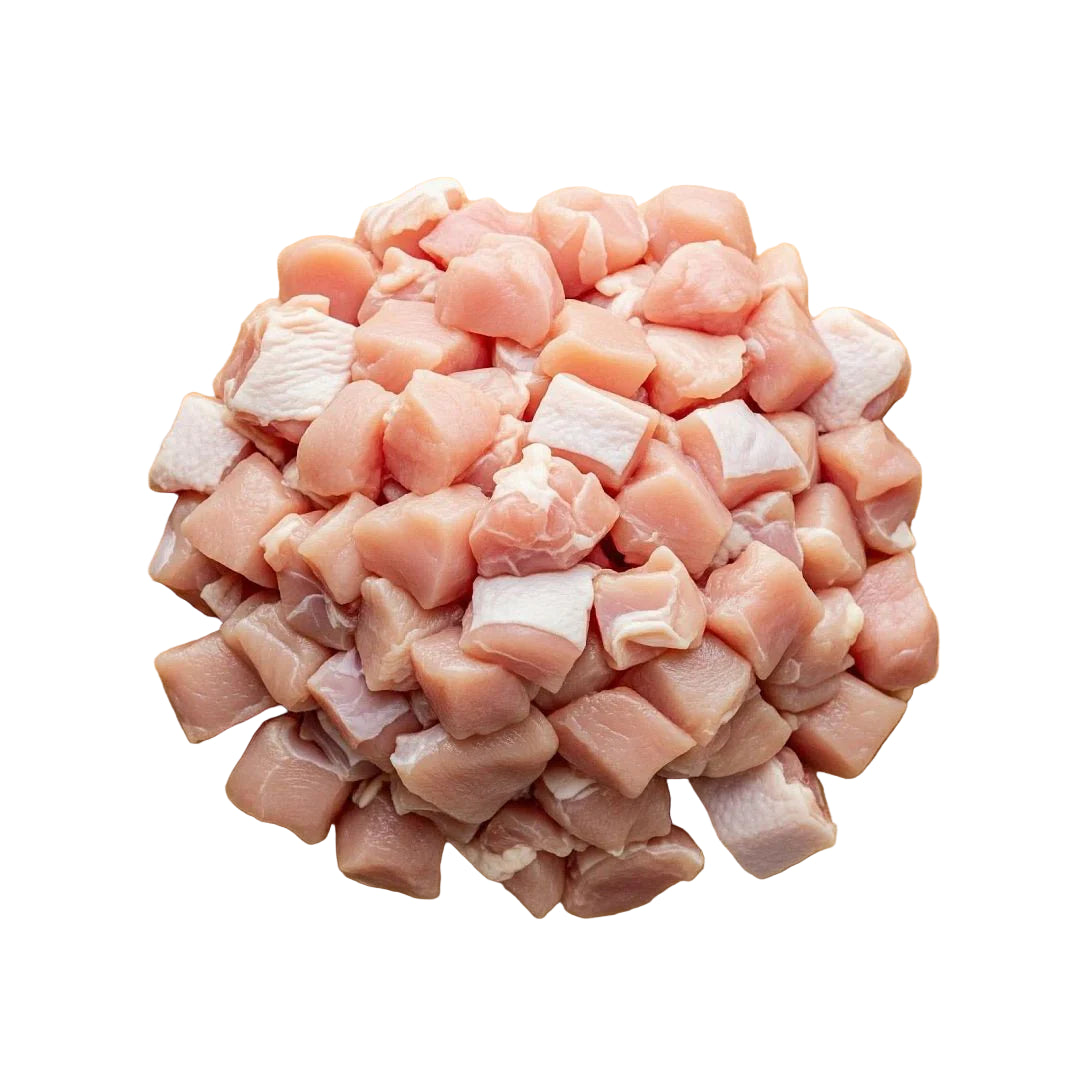 Halal Chicken Breast Fillets Boneless