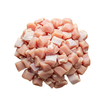 Halal Chicken Breast Fillets Boneless