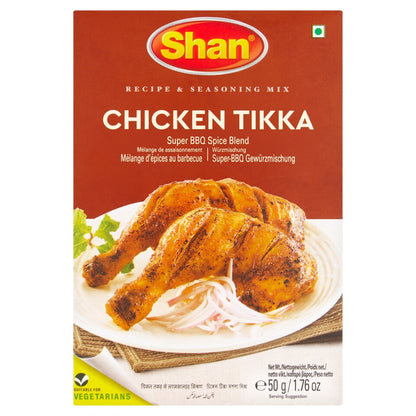 Shan Chicken Tikka 50g