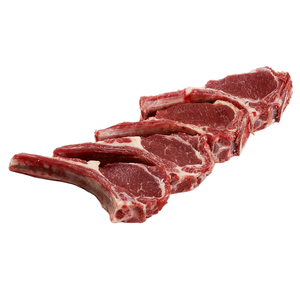 Halal Mutton Front Chops