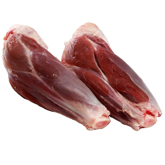 Halal Fresh Lamb Shanks