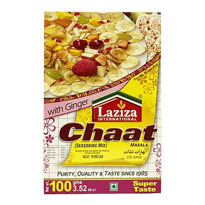 Laziza Chaat Mix 100g