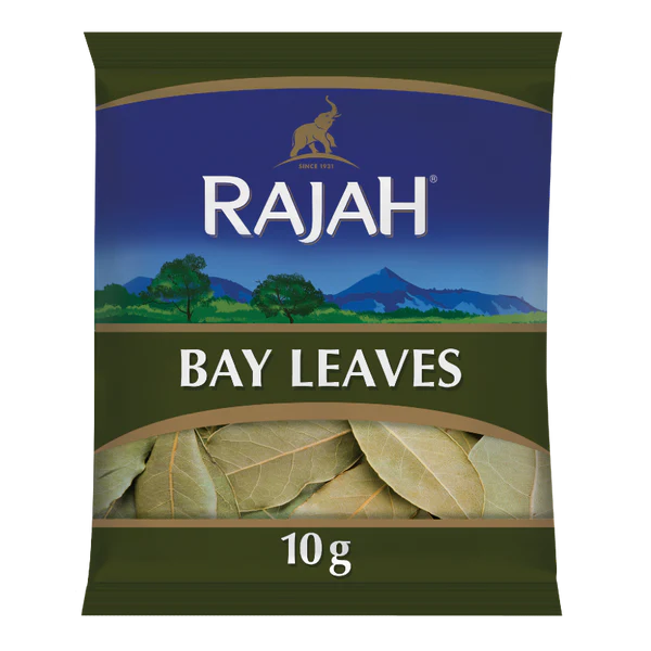 Bay Leaves 10g (Brand May Vary)