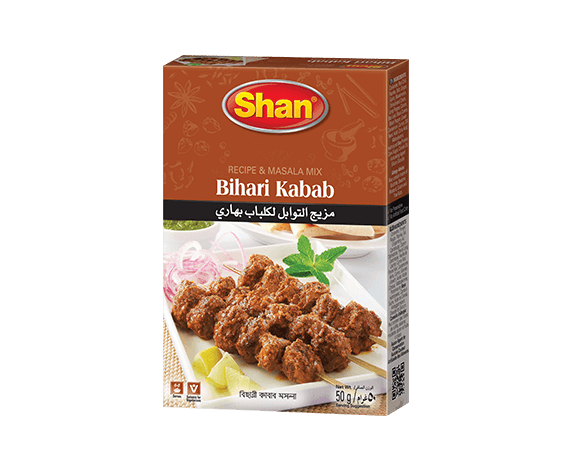 Shan Bihari Kabab Mix 50g