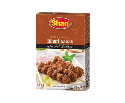 Shan Bihari Kabab Mix 50g