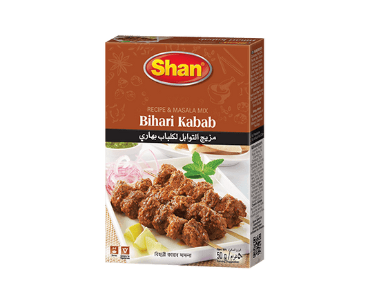 Shan Bihari Kabab Mix 50g