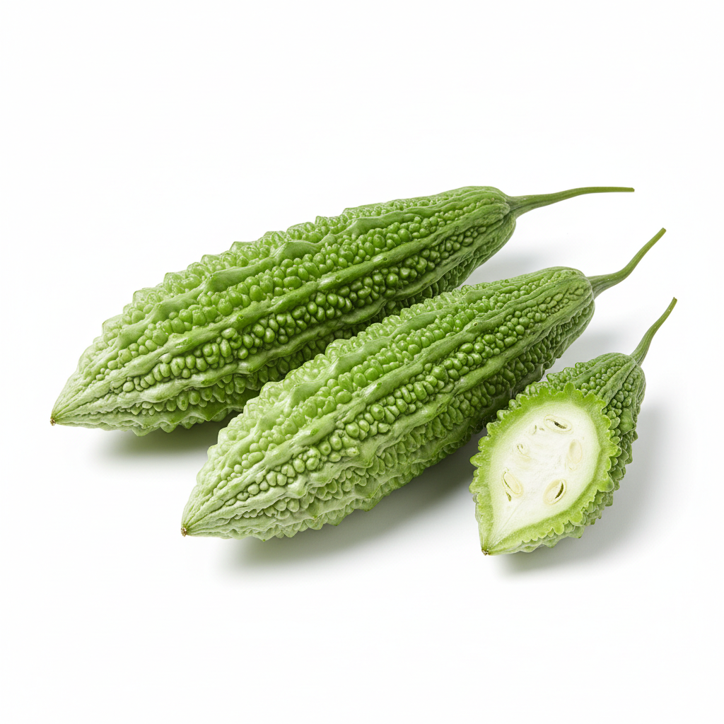 Bitter Gourd / Bitter Melon (Karela)