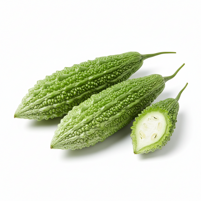 Bitter Gourd / Bitter Melon (Karela)