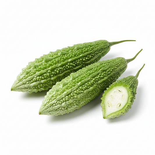Bitter Gourd / Bitter Melon (Karela)