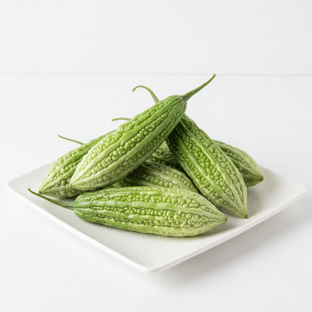 Bitter Gourd / Bitter Melon (Karela)