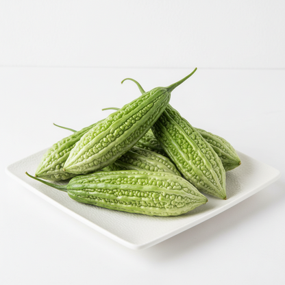 Bitter Gourd / Bitter Melon (Karela)