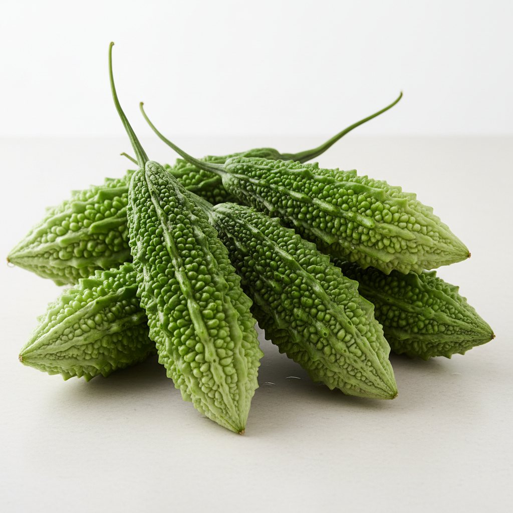 Bitter Gourd / Bitter Melon (Karela)