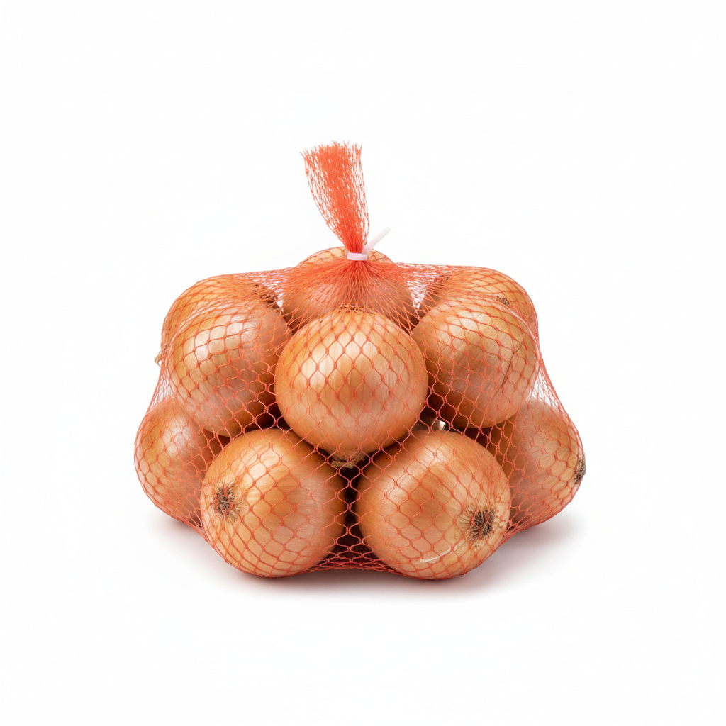 Brown Onion 4Kg
