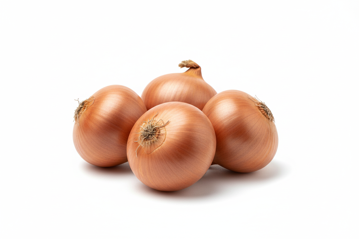 Brown Onion 4Kg