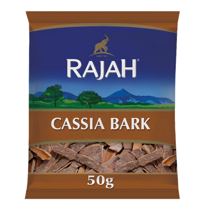 Whole Cinnamon Sticks 50g (Brand May Vary)