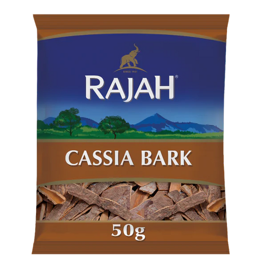 Whole Cinnamon Sticks 50g (Brand May Vary)