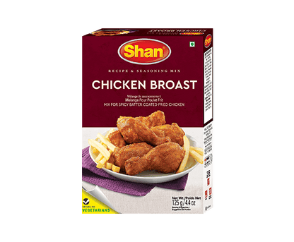 Shan Chicken Broast Masala Mix 125g