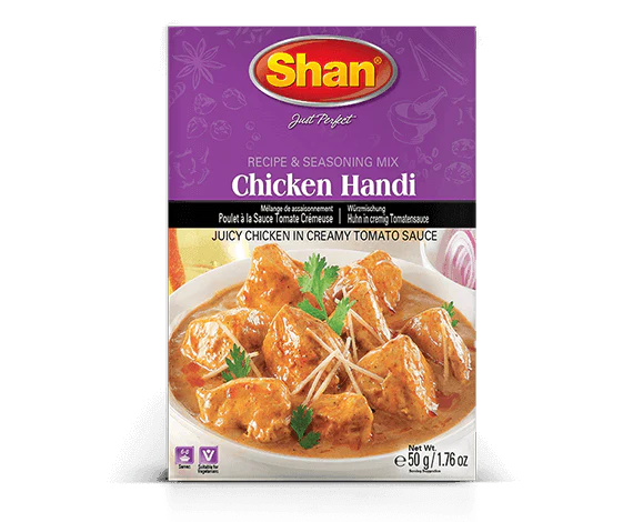 Shan Chicken Handi 50g