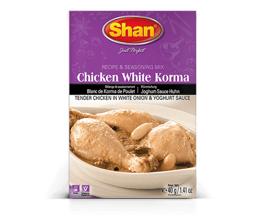 Shan Chicken White Korma 40g