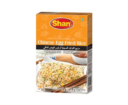 Shan Chinese Egg Fried Rice Mix 35g