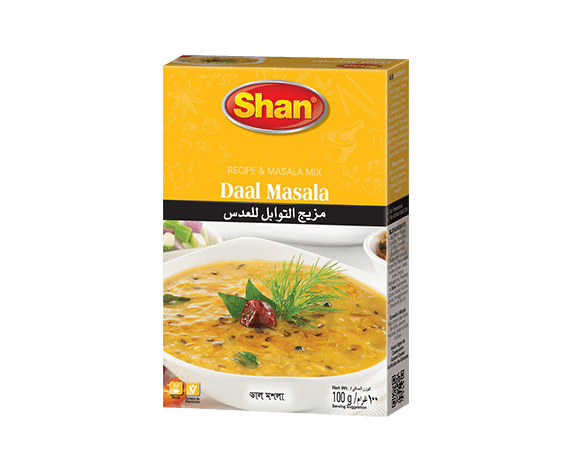 Shan Daal Masala 100g