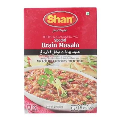 Shan Brain Masala 50g