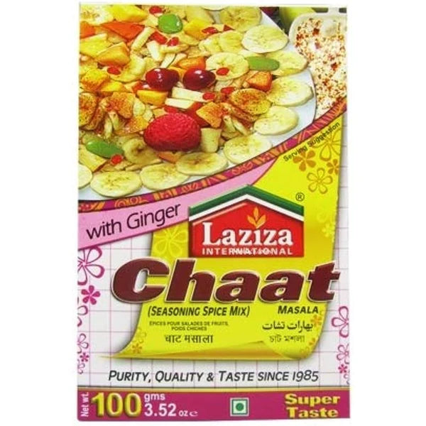 Laziza Chaat Mix 100g