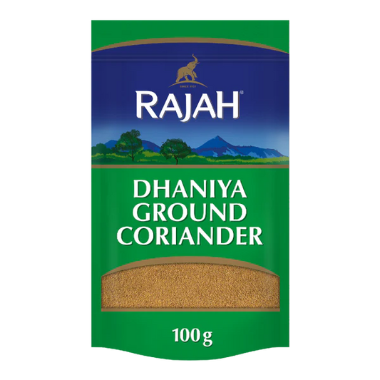 Ground Coriander (Dhaniya) 100g (Brand May Vary)