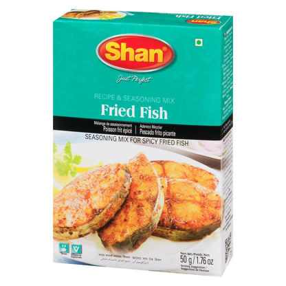 Shan Fried Fish 50g