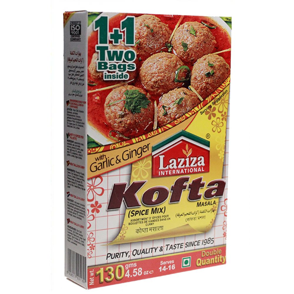 Laziza Kofta Masala 130g