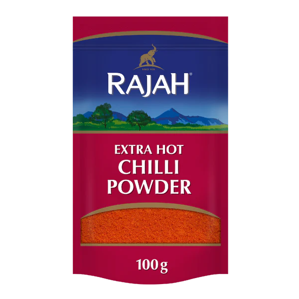 Extra Hot Chilli Powder 100g (Brand May Vary)
