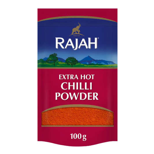 Extra Hot Chilli Powder 100g (Brand May Vary)