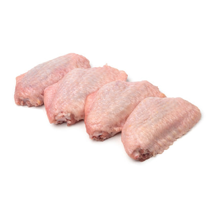 Halal Fresh Chicken Flat Wings