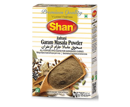 Shan Zafrani Garam Masala 50g