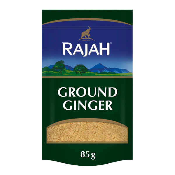 Ground Ginger 85g (Brand May Vary)