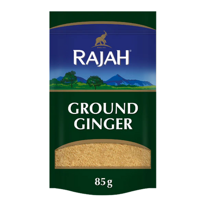 Ground Ginger 85g (Brand May Vary)