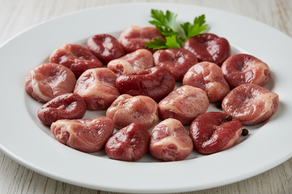 Halal Chicken Gizzard