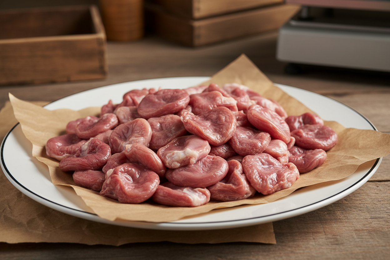 Halal Chicken Gizzard